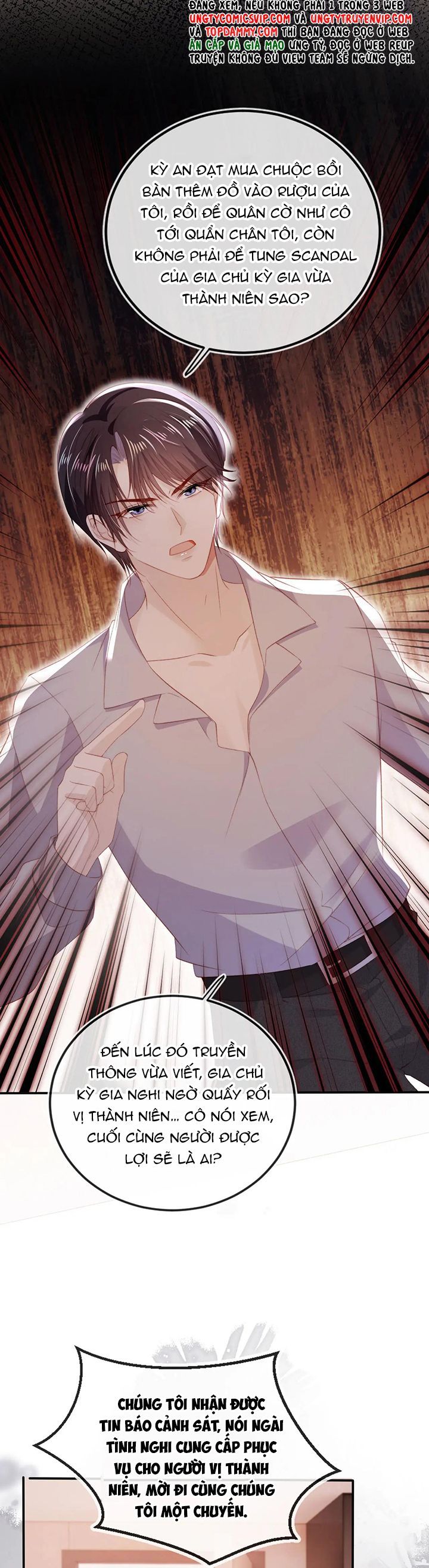 Hắc Hóa Phản Diện Sủng Lên Trời: Chapter 142