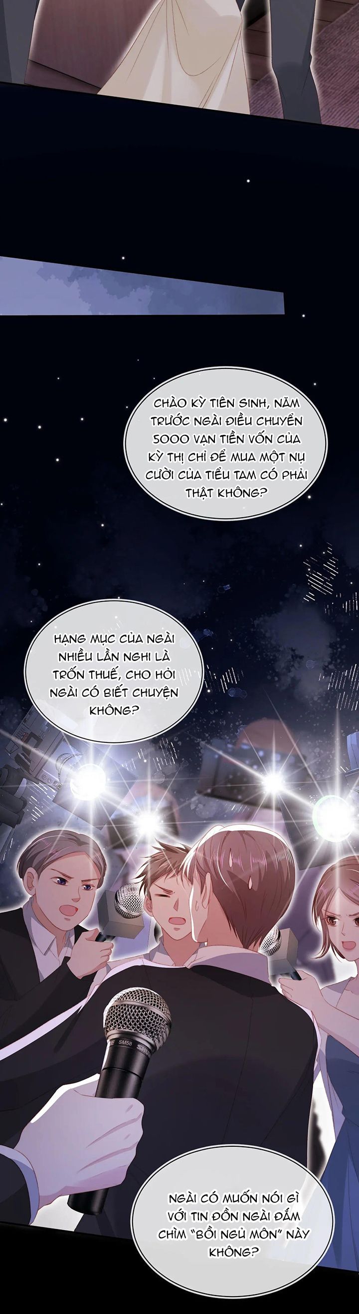 Hắc Hóa Phản Diện Sủng Lên Trời: Chapter 142