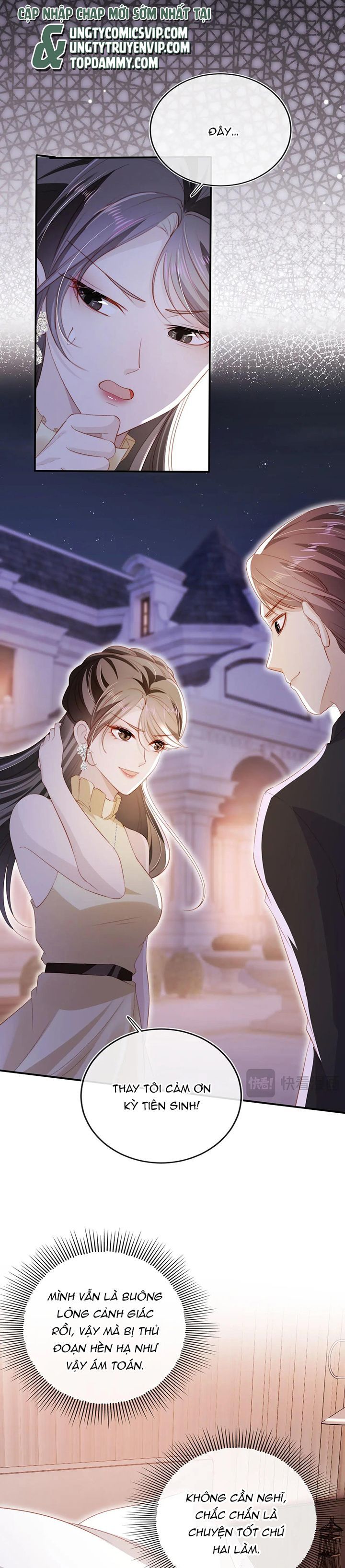 Hắc Hóa Phản Diện Sủng Lên Trời: Chapter 142