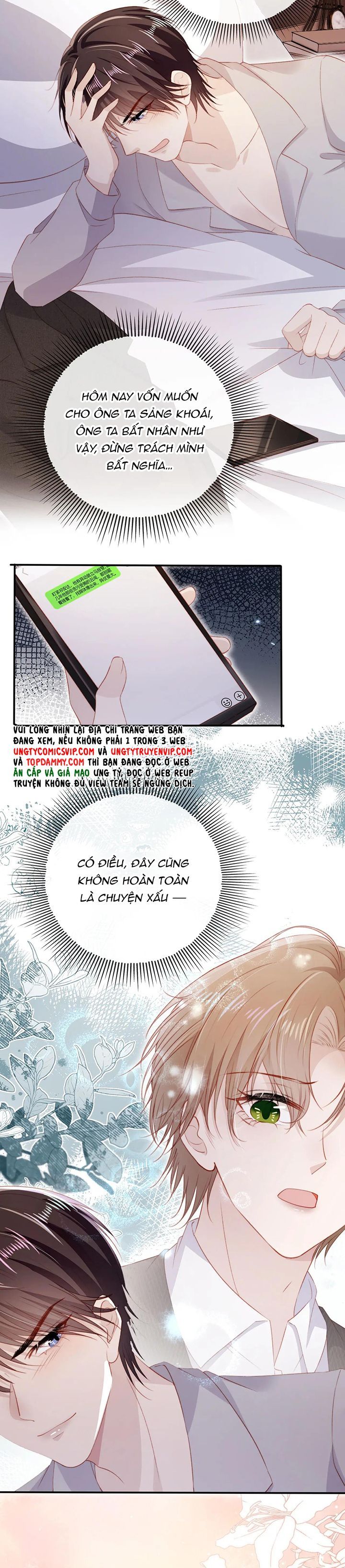 Hắc Hóa Phản Diện Sủng Lên Trời: Chapter 142