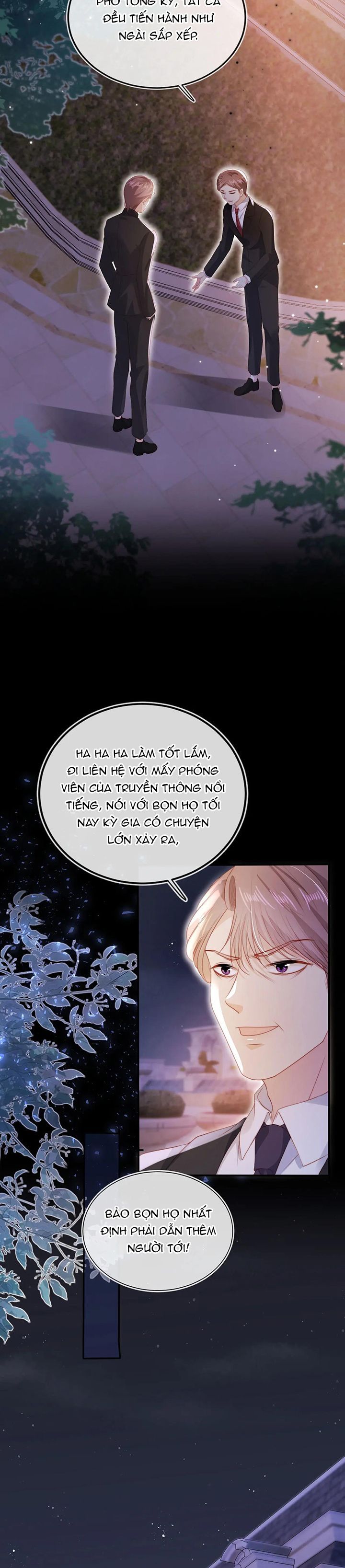 Hắc Hóa Phản Diện Sủng Lên Trời: Chapter 142