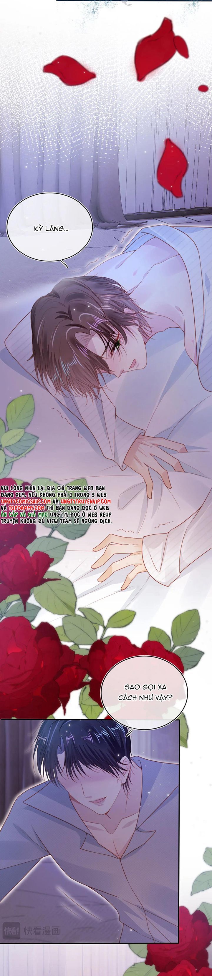 Hắc Hóa Phản Diện Sủng Lên Trời: Chapter 144