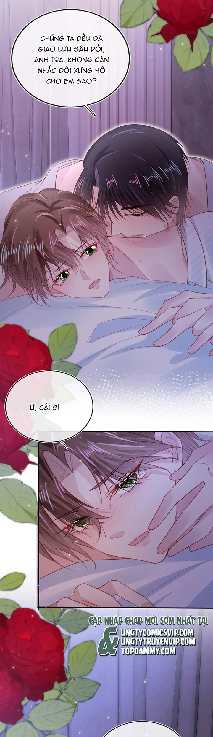 Hắc Hóa Phản Diện Sủng Lên Trời: Chapter 144