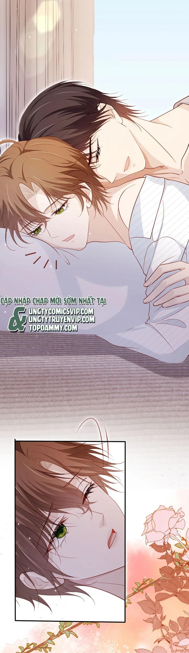 Hắc Hóa Phản Diện Sủng Lên Trời: Chapter 144