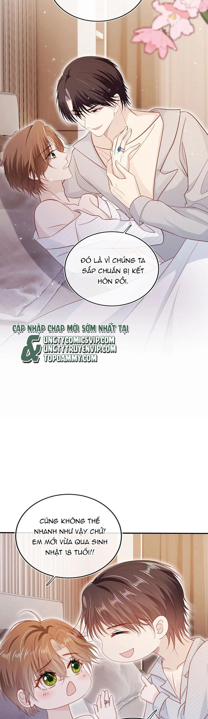 Hắc Hóa Phản Diện Sủng Lên Trời: Chapter 144