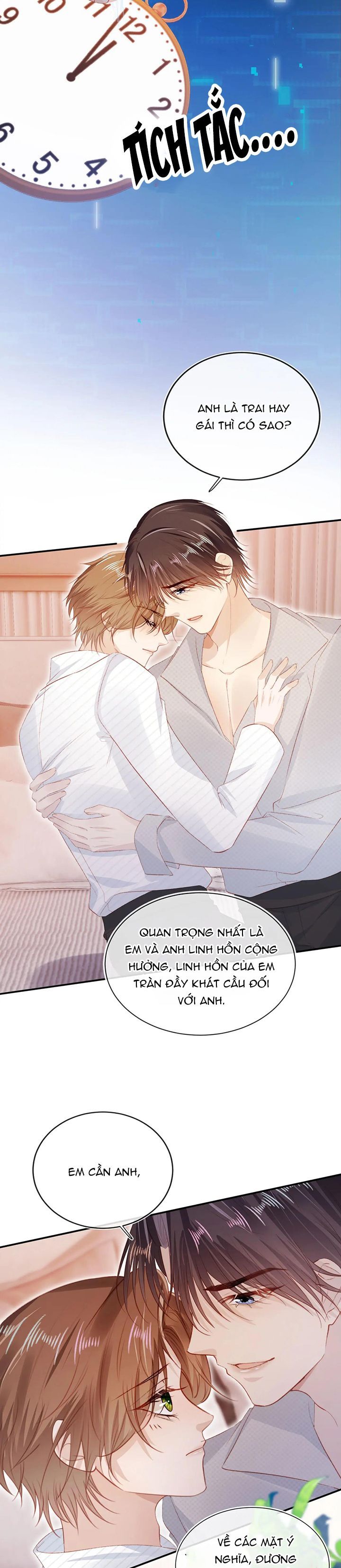 Hắc Hóa Phản Diện Sủng Lên Trời: Chapter 144