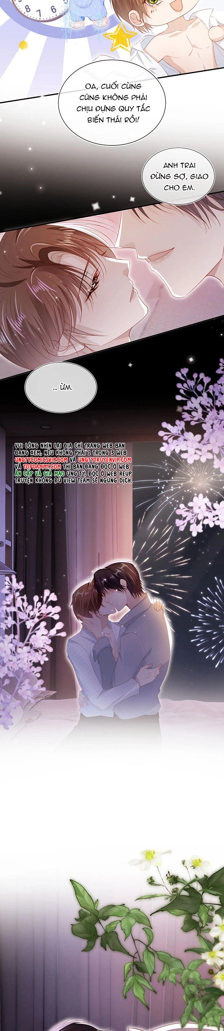 Hắc Hóa Phản Diện Sủng Lên Trời: Chapter 144