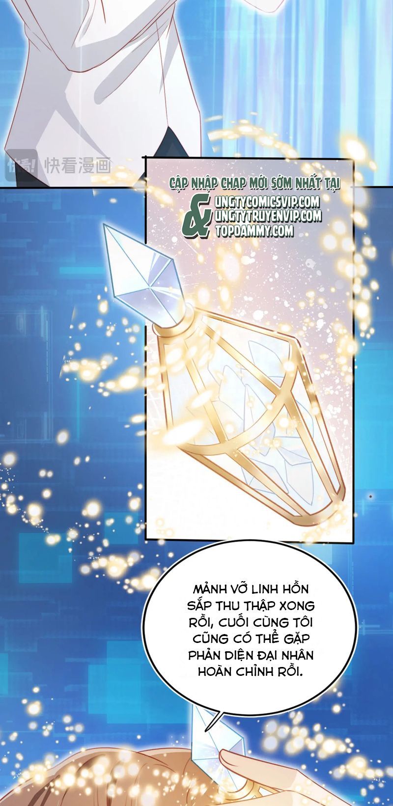 Hắc Hóa Phản Diện Sủng Lên Trời: Chapter 145