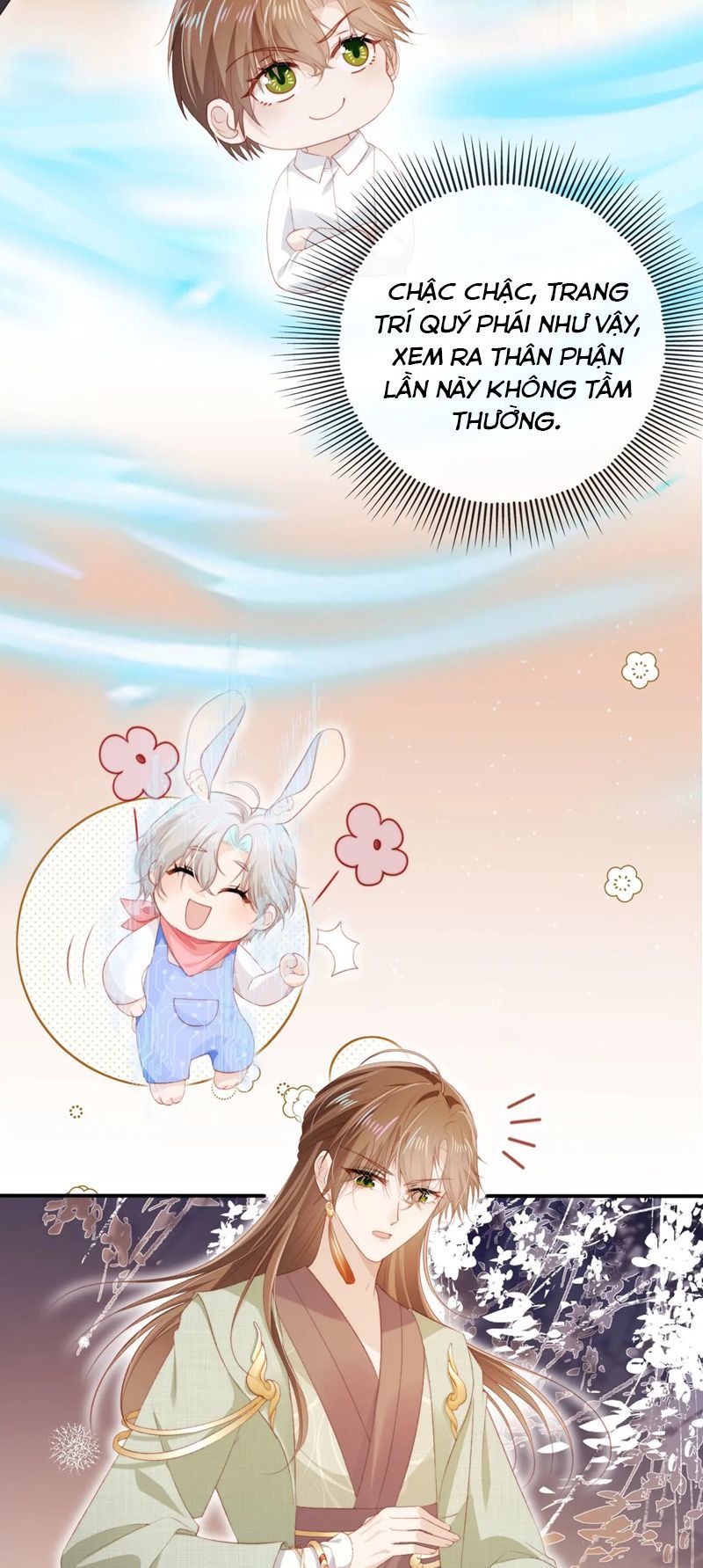 Hắc Hóa Phản Diện Sủng Lên Trời: Chapter 145