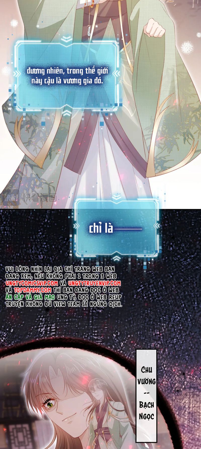 Hắc Hóa Phản Diện Sủng Lên Trời: Chapter 145