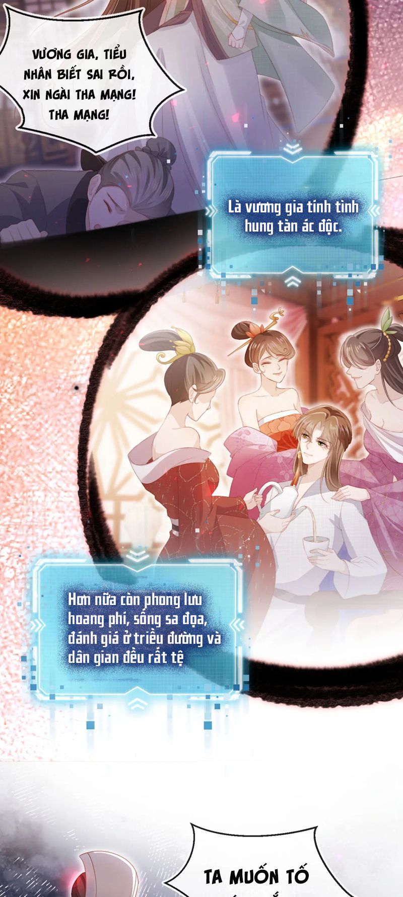 Hắc Hóa Phản Diện Sủng Lên Trời: Chapter 145