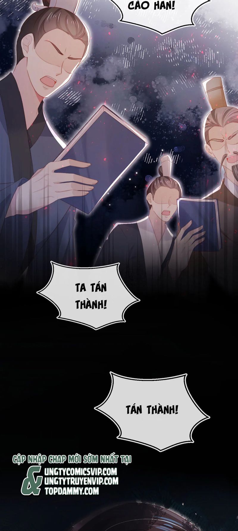 Hắc Hóa Phản Diện Sủng Lên Trời: Chapter 145