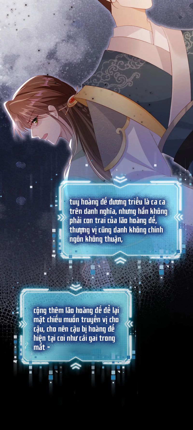 Hắc Hóa Phản Diện Sủng Lên Trời: Chapter 145