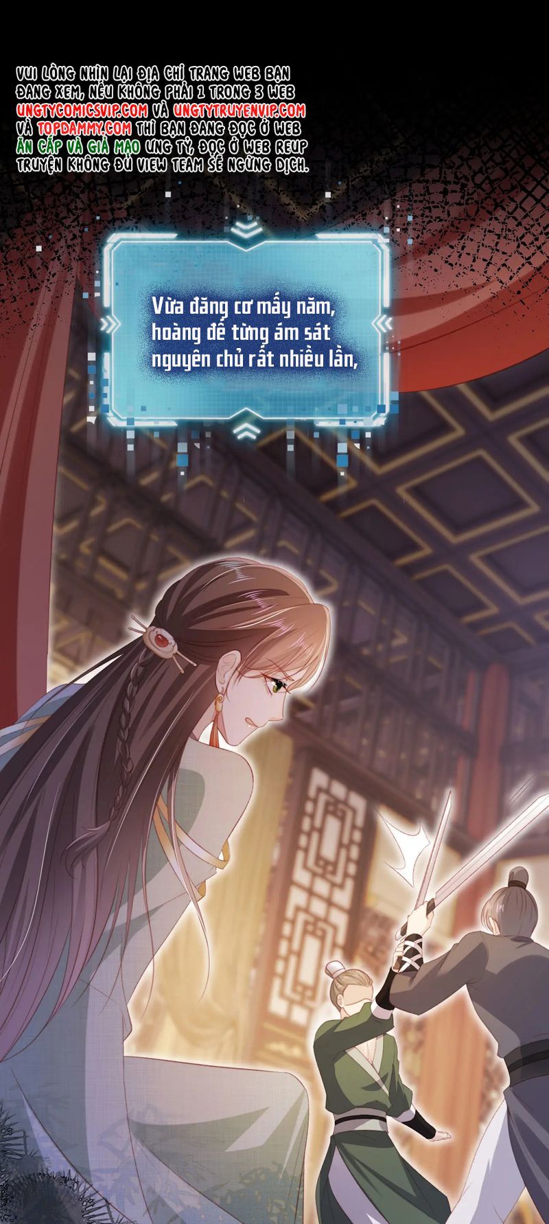 Hắc Hóa Phản Diện Sủng Lên Trời: Chapter 145