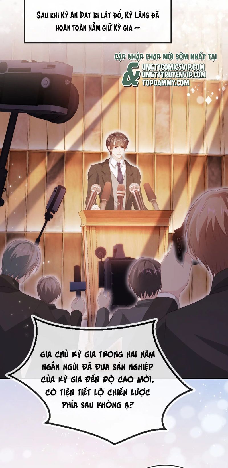 Hắc Hóa Phản Diện Sủng Lên Trời: Chapter 145