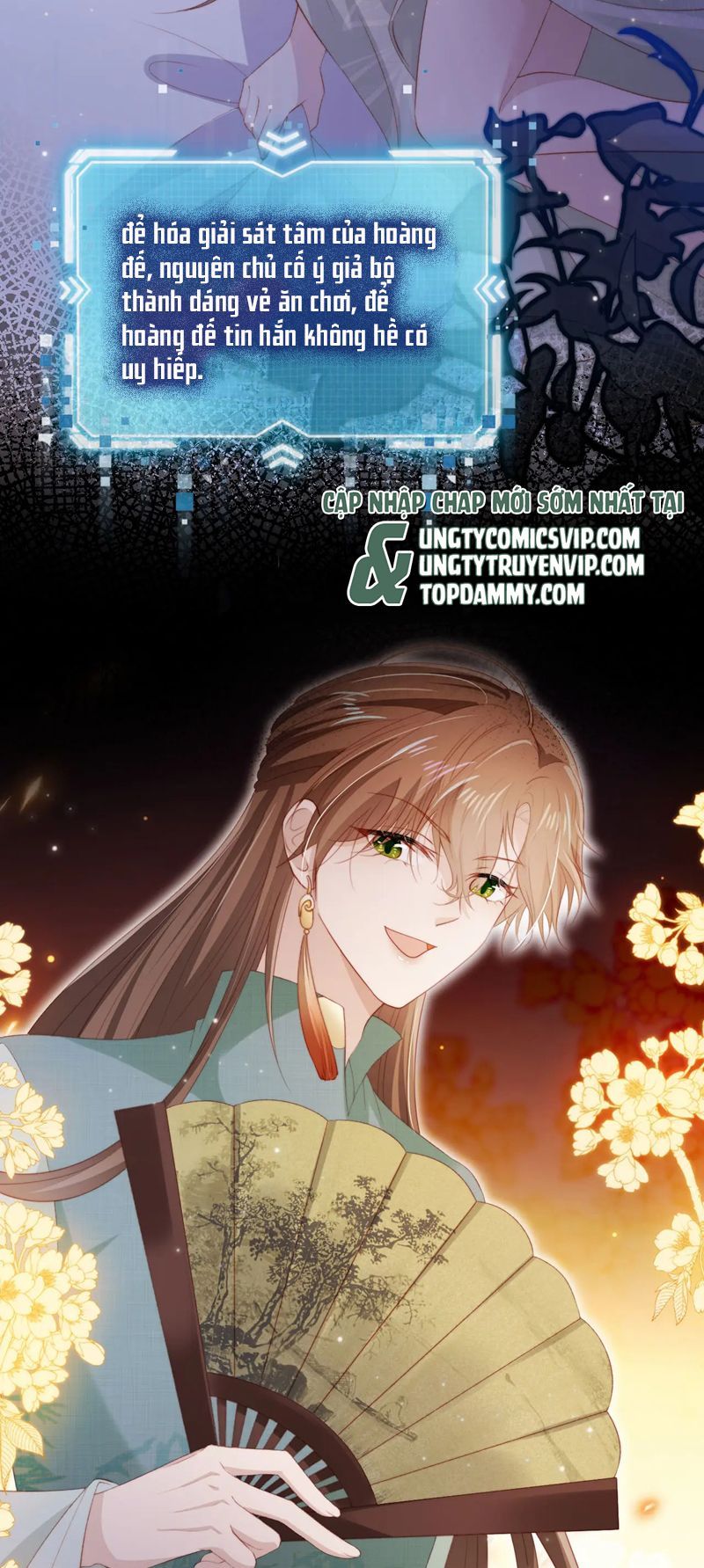 Hắc Hóa Phản Diện Sủng Lên Trời: Chapter 145