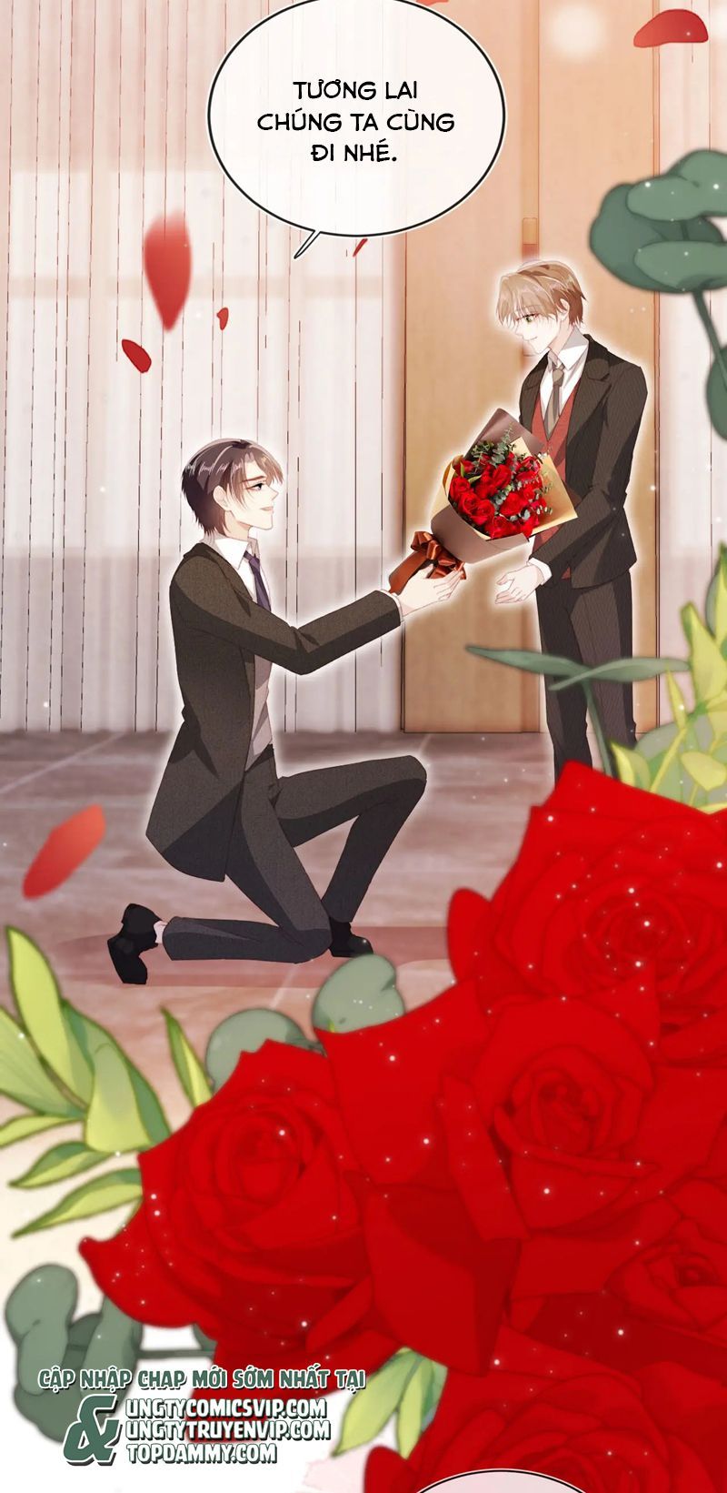 Hắc Hóa Phản Diện Sủng Lên Trời: Chapter 145