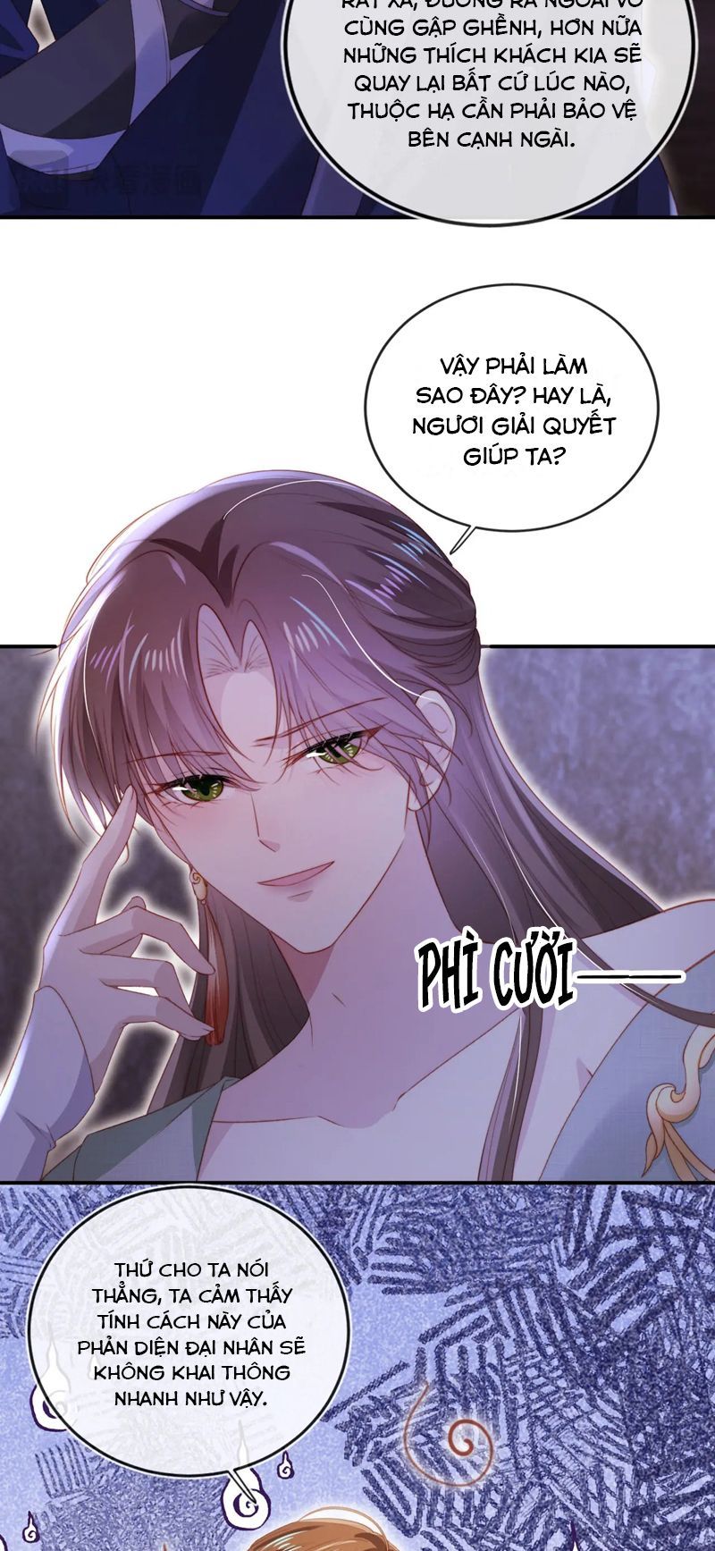 Hắc Hóa Phản Diện Sủng Lên Trời: Chapter 147