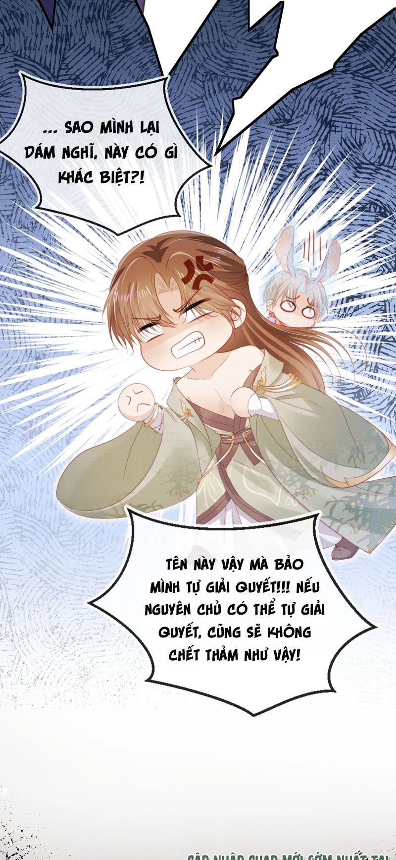 Hắc Hóa Phản Diện Sủng Lên Trời: Chapter 147