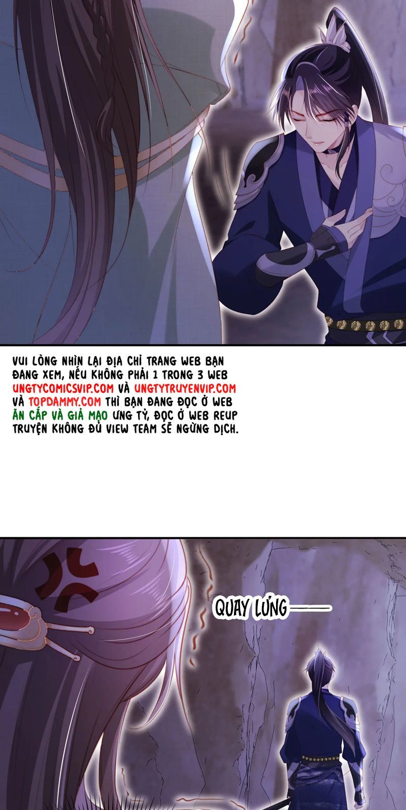 Hắc Hóa Phản Diện Sủng Lên Trời: Chapter 147