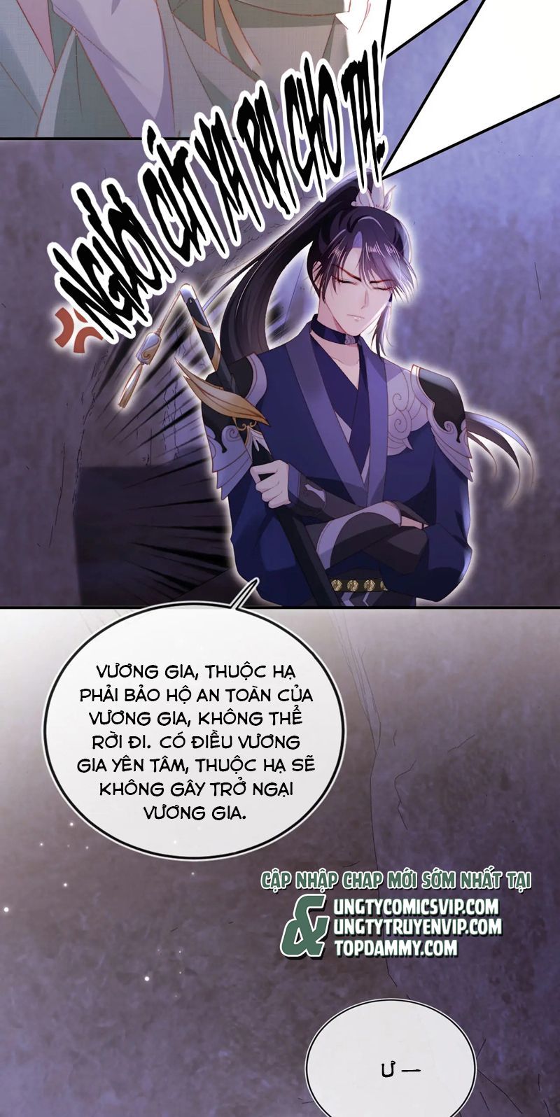 Hắc Hóa Phản Diện Sủng Lên Trời: Chapter 147