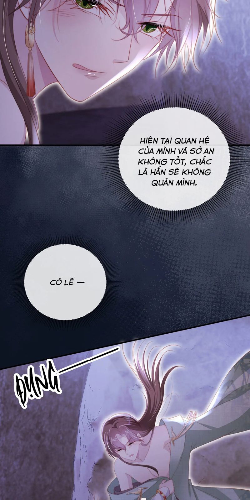 Hắc Hóa Phản Diện Sủng Lên Trời: Chapter 147