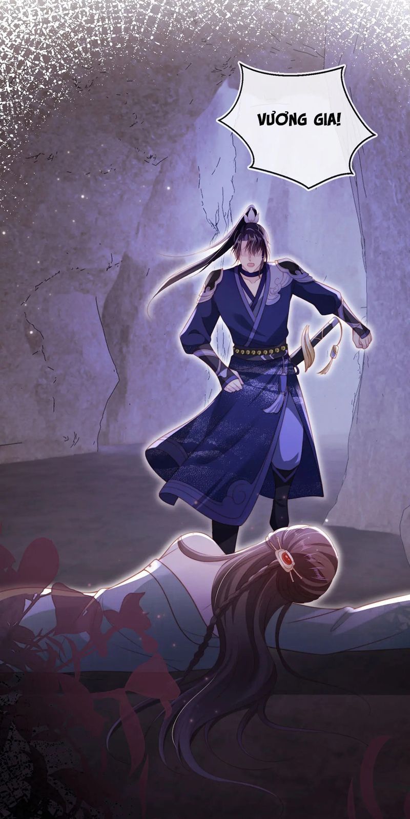 Hắc Hóa Phản Diện Sủng Lên Trời: Chapter 147