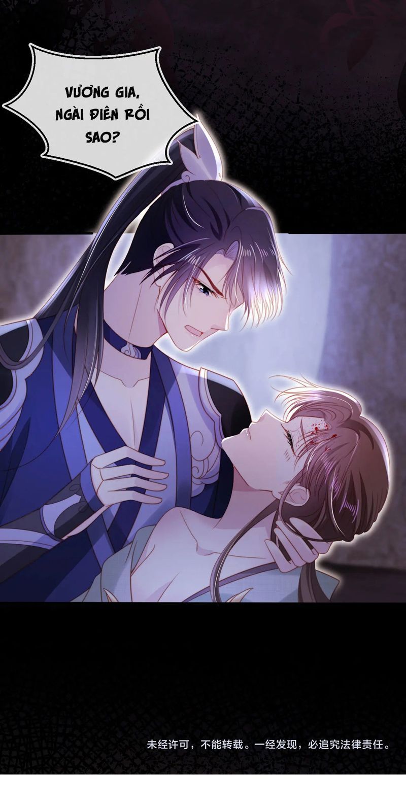 Hắc Hóa Phản Diện Sủng Lên Trời: Chapter 147