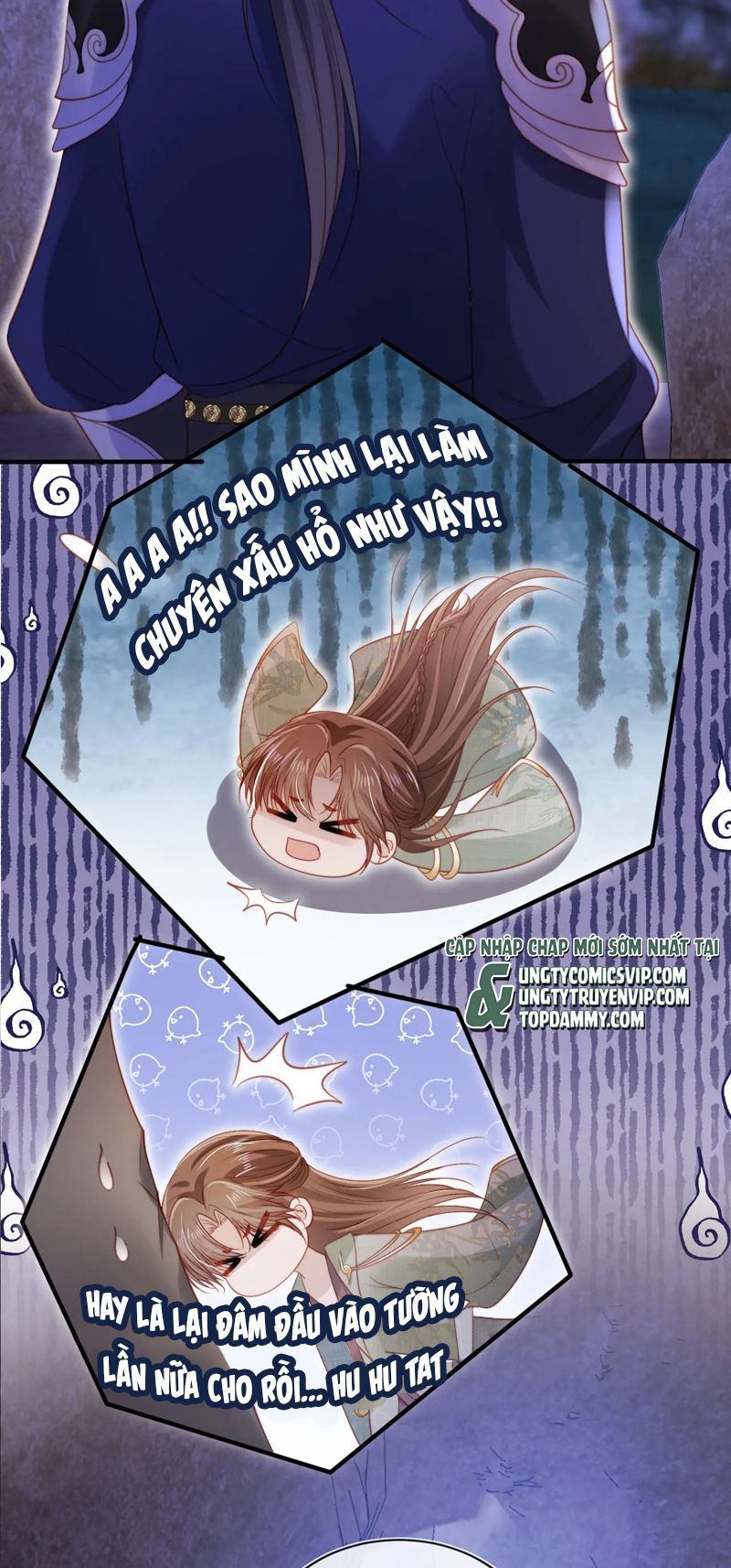 Hắc Hóa Phản Diện Sủng Lên Trời: Chapter 148