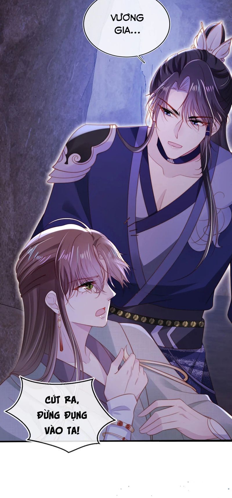 Hắc Hóa Phản Diện Sủng Lên Trời: Chapter 148