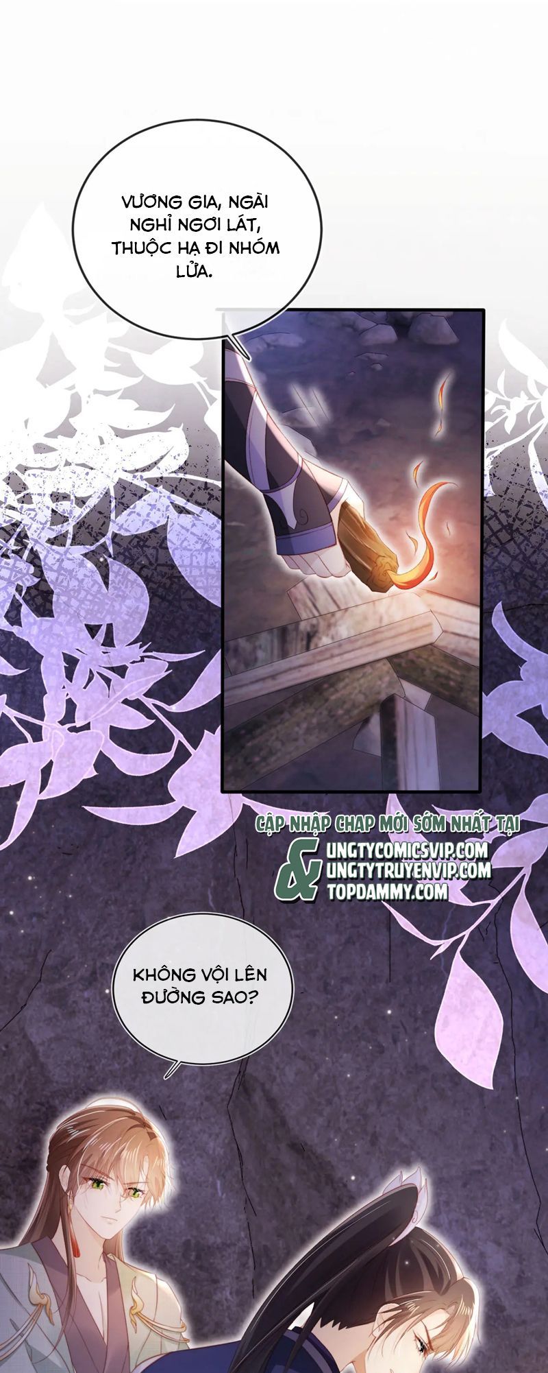 Hắc Hóa Phản Diện Sủng Lên Trời: Chapter 148