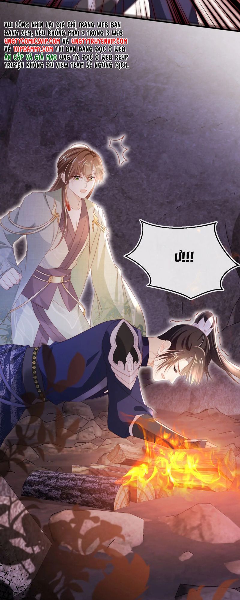 Hắc Hóa Phản Diện Sủng Lên Trời: Chapter 148