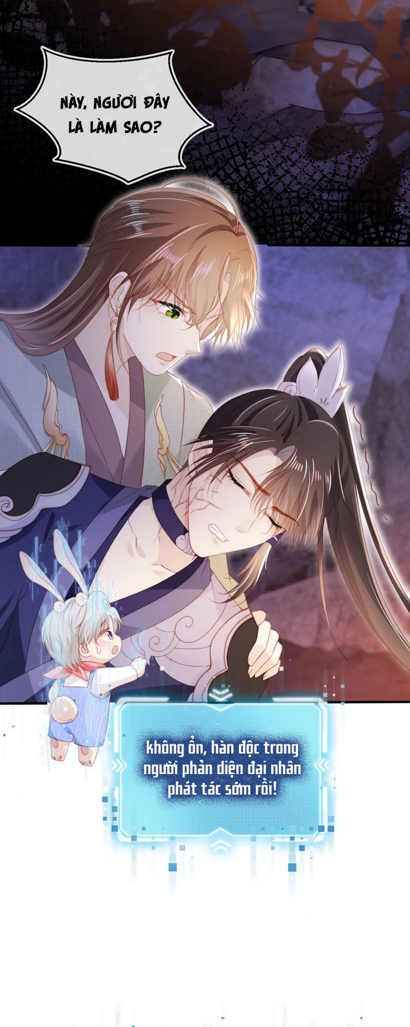 Hắc Hóa Phản Diện Sủng Lên Trời: Chapter 148