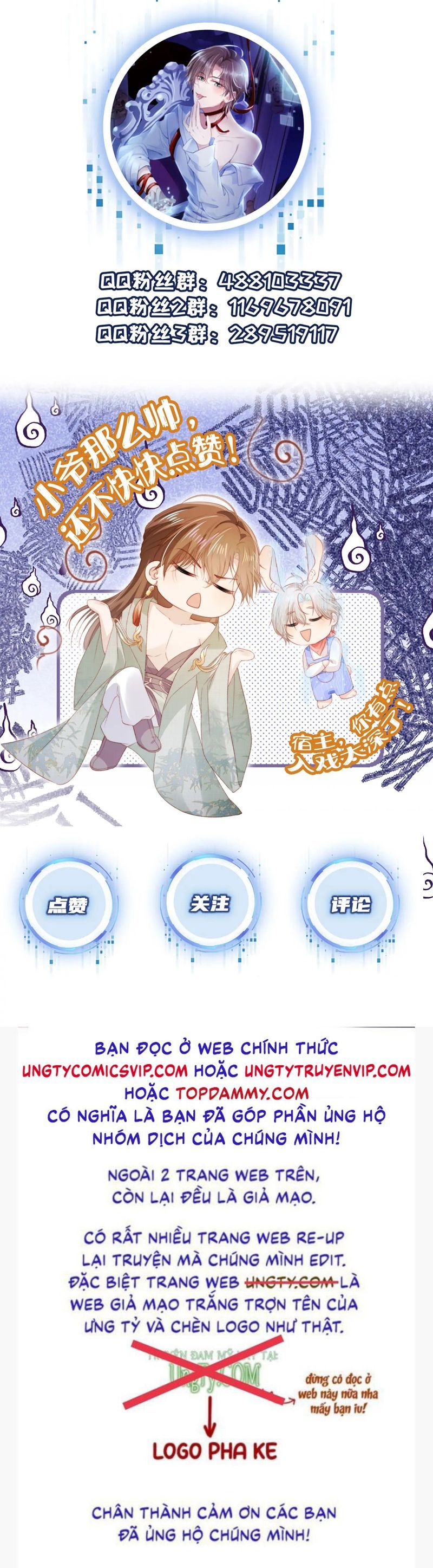 Hắc Hóa Phản Diện Sủng Lên Trời: Chapter 148