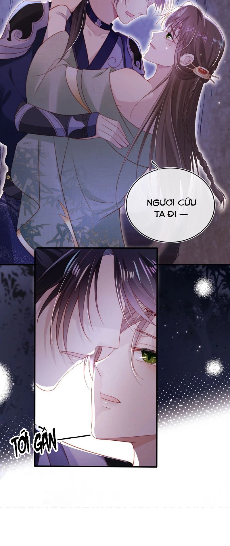 Hắc Hóa Phản Diện Sủng Lên Trời: Chapter 148