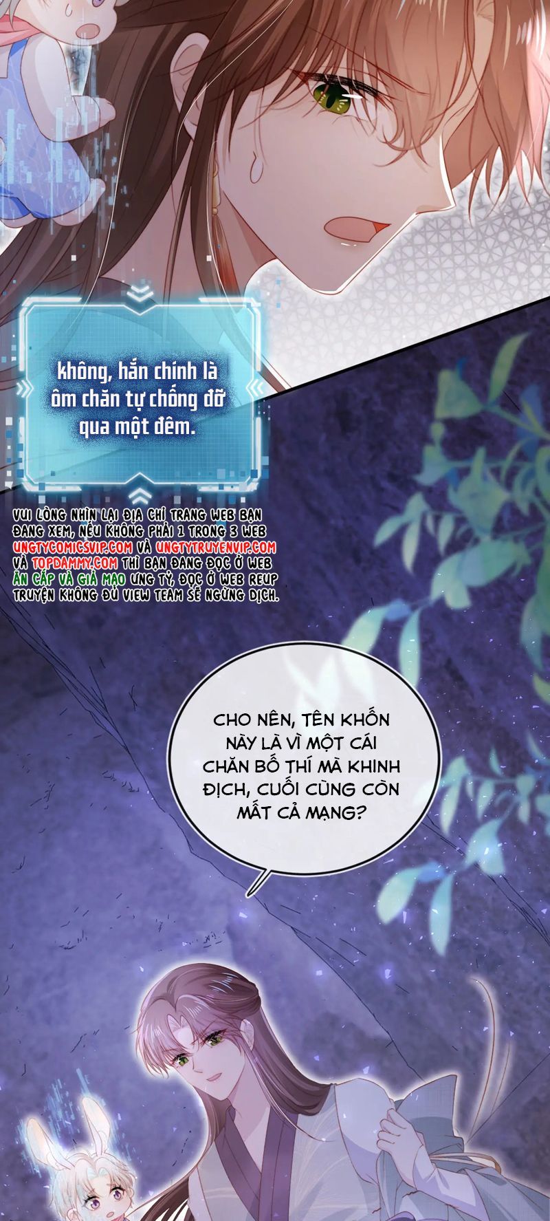 Hắc Hóa Phản Diện Sủng Lên Trời: Chapter 149