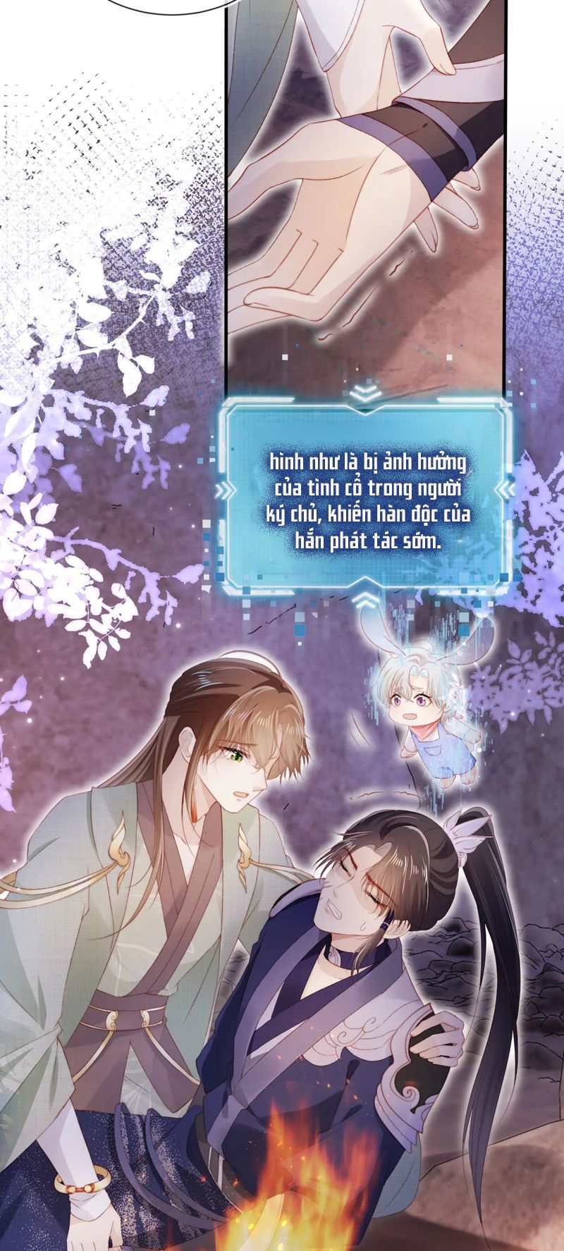 Hắc Hóa Phản Diện Sủng Lên Trời: Chapter 149