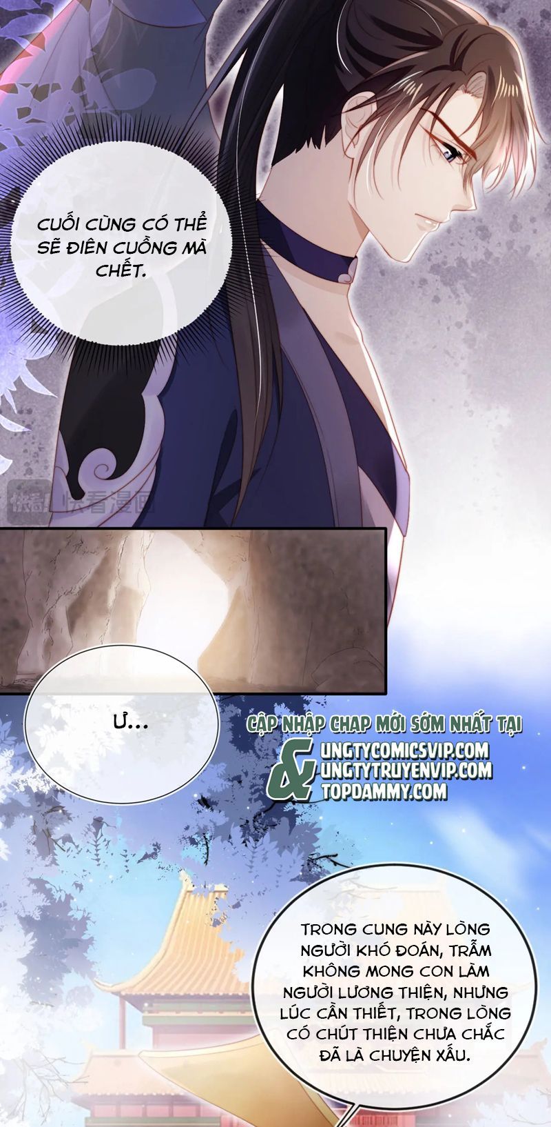 Hắc Hóa Phản Diện Sủng Lên Trời: Chapter 149