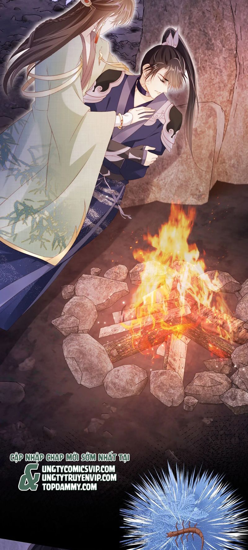 Hắc Hóa Phản Diện Sủng Lên Trời: Chapter 149