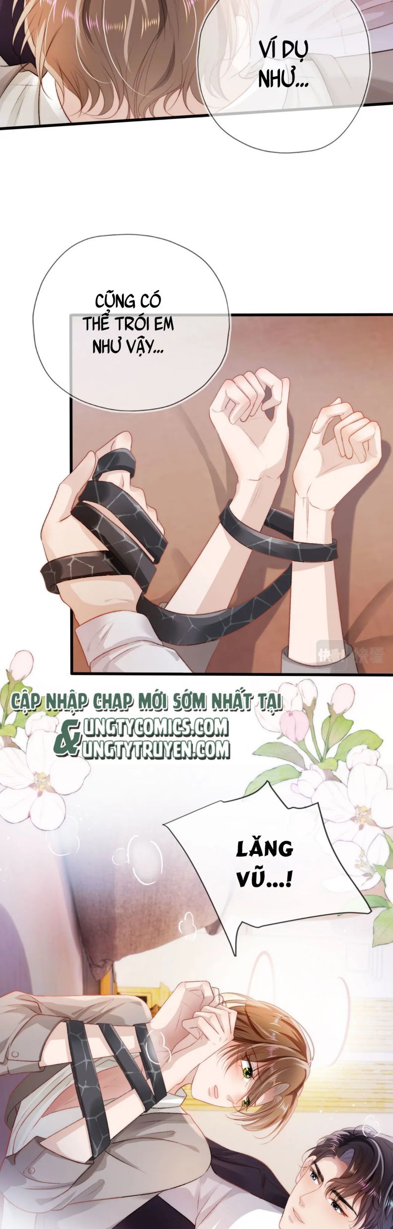 Hắc Hóa Phản Diện Sủng Lên Trời: Chapter 15