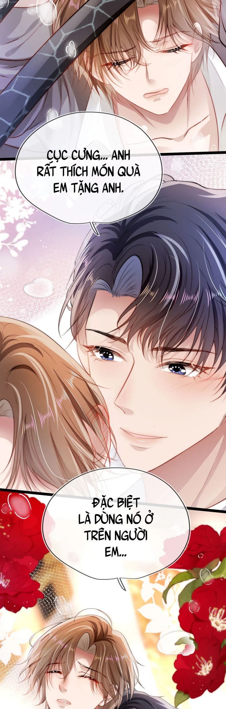 Hắc Hóa Phản Diện Sủng Lên Trời: Chapter 15