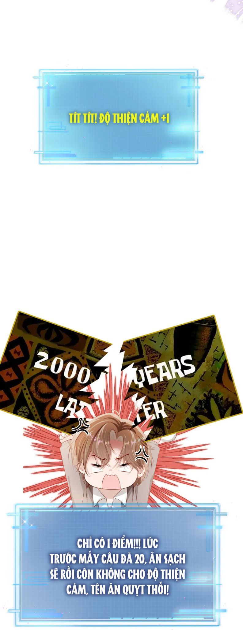 Hắc Hóa Phản Diện Sủng Lên Trời: Chapter 15