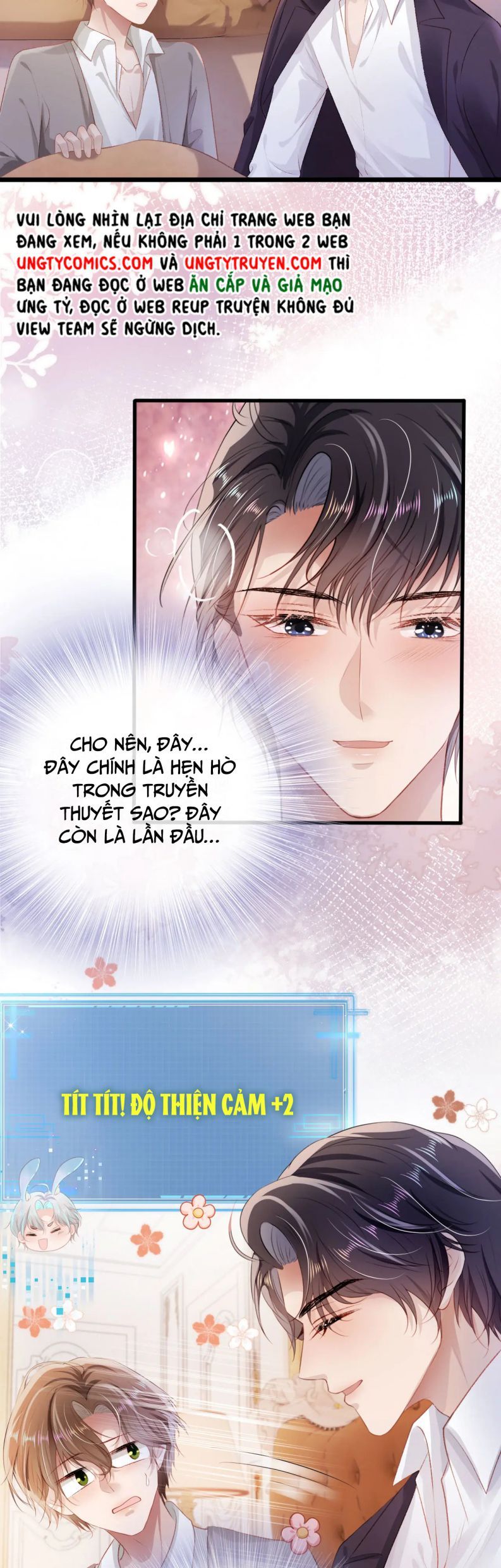 Hắc Hóa Phản Diện Sủng Lên Trời: Chapter 15