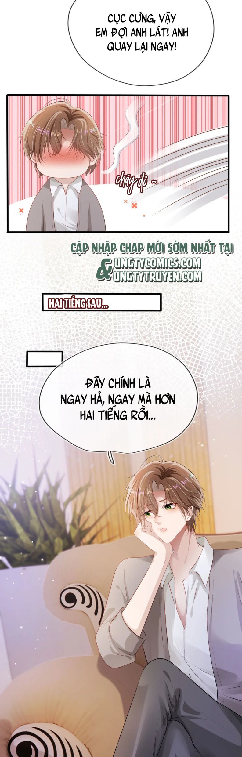 Hắc Hóa Phản Diện Sủng Lên Trời: Chapter 15