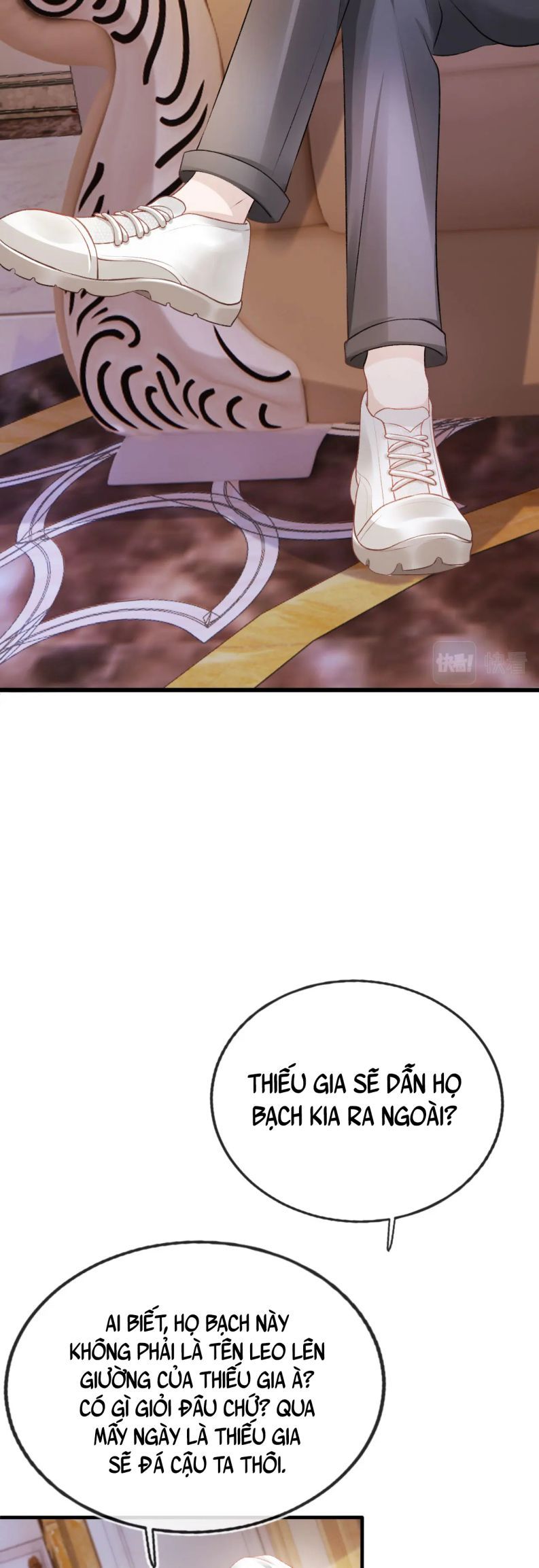 Hắc Hóa Phản Diện Sủng Lên Trời: Chapter 15