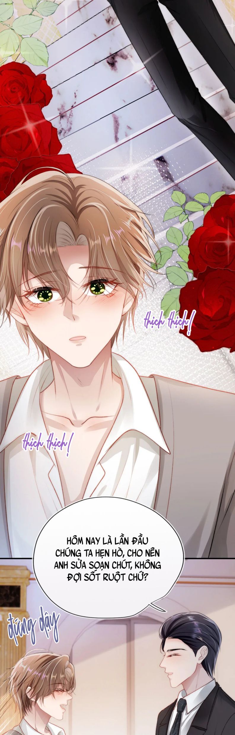 Hắc Hóa Phản Diện Sủng Lên Trời: Chapter 15