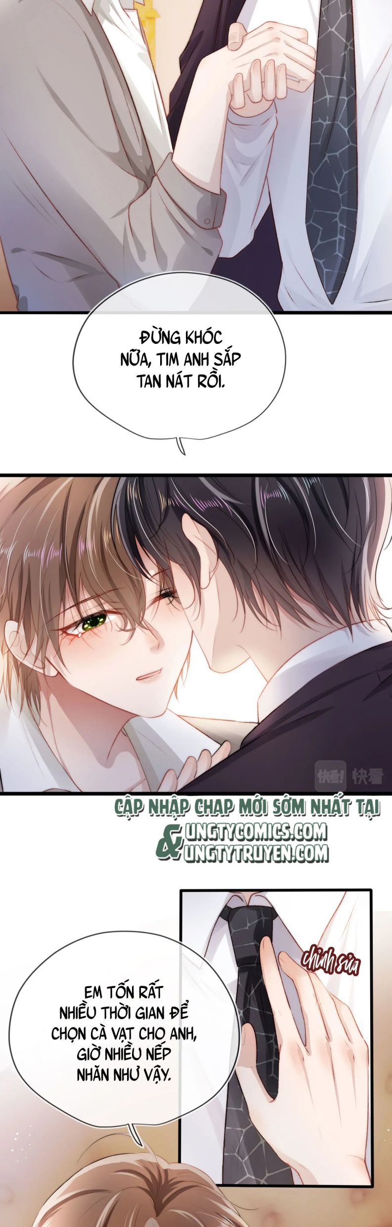 Hắc Hóa Phản Diện Sủng Lên Trời: Chapter 15