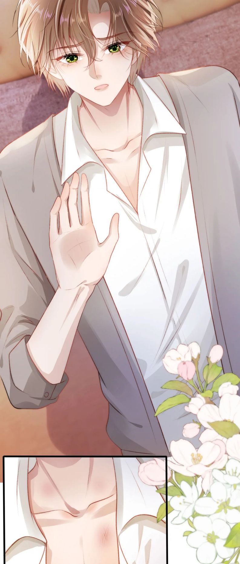 Hắc Hóa Phản Diện Sủng Lên Trời: Chapter 15