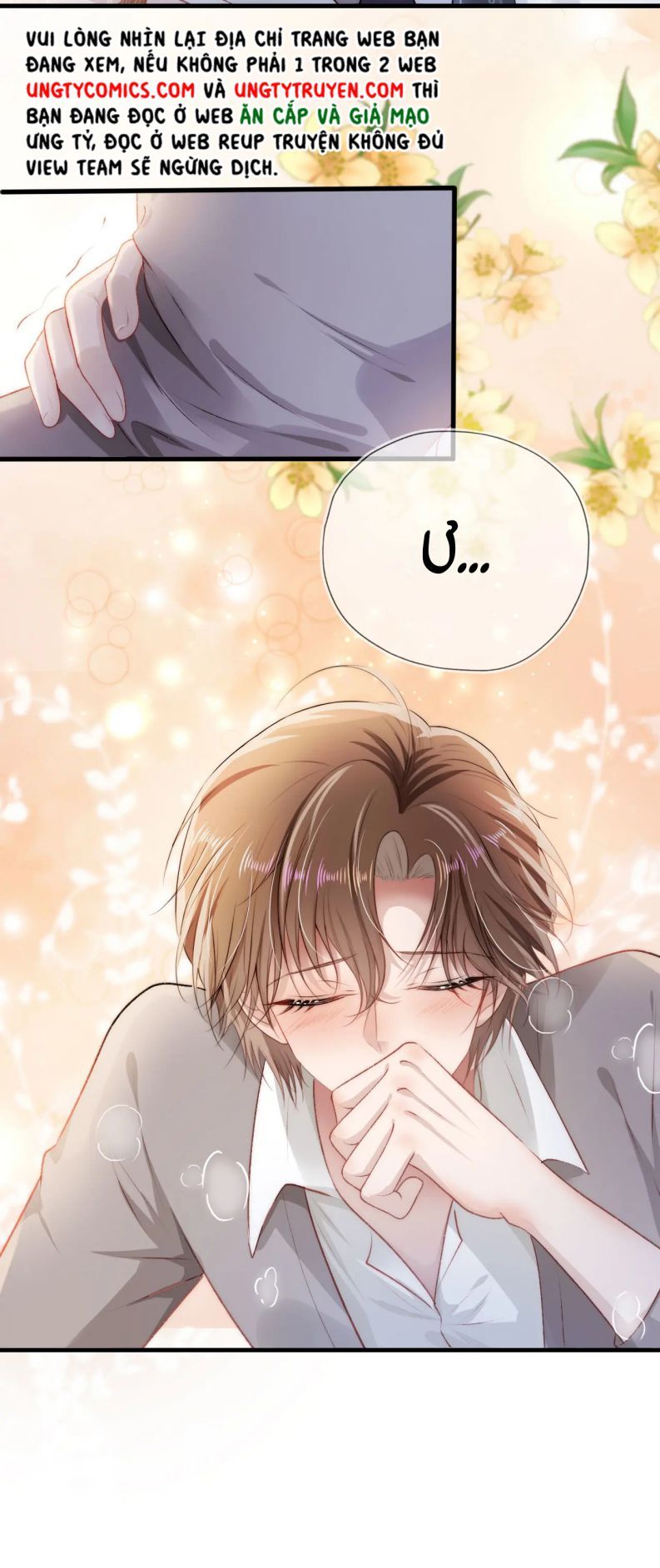 Hắc Hóa Phản Diện Sủng Lên Trời: Chapter 15