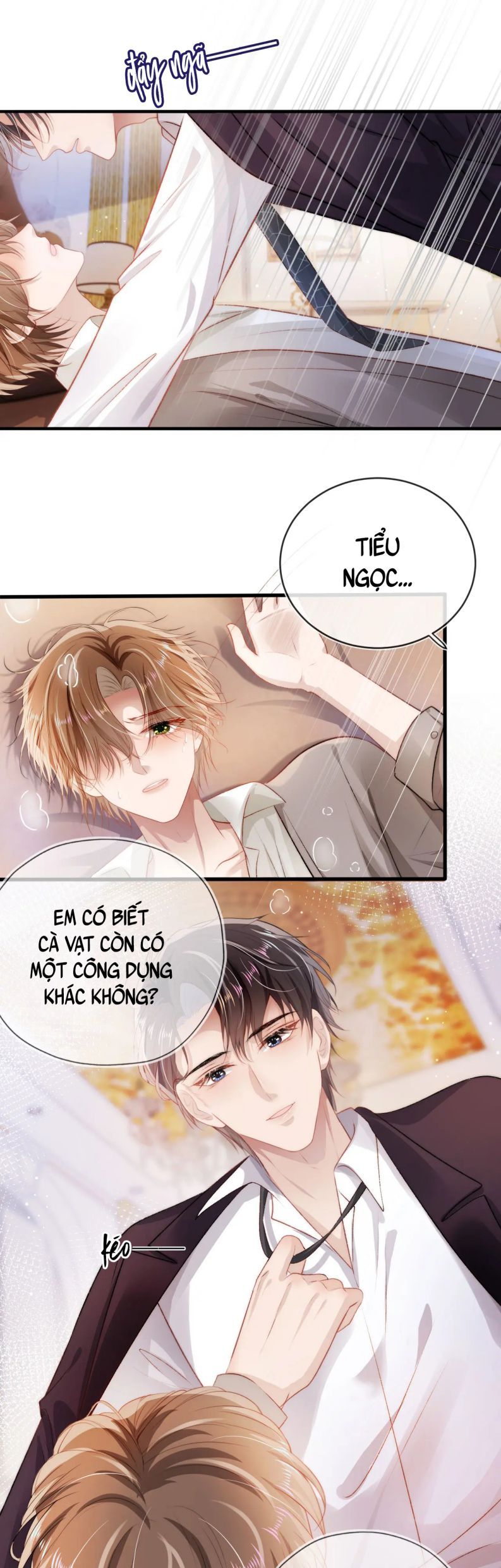 Hắc Hóa Phản Diện Sủng Lên Trời: Chapter 15